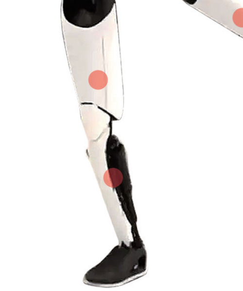 智能化设备用丝杠