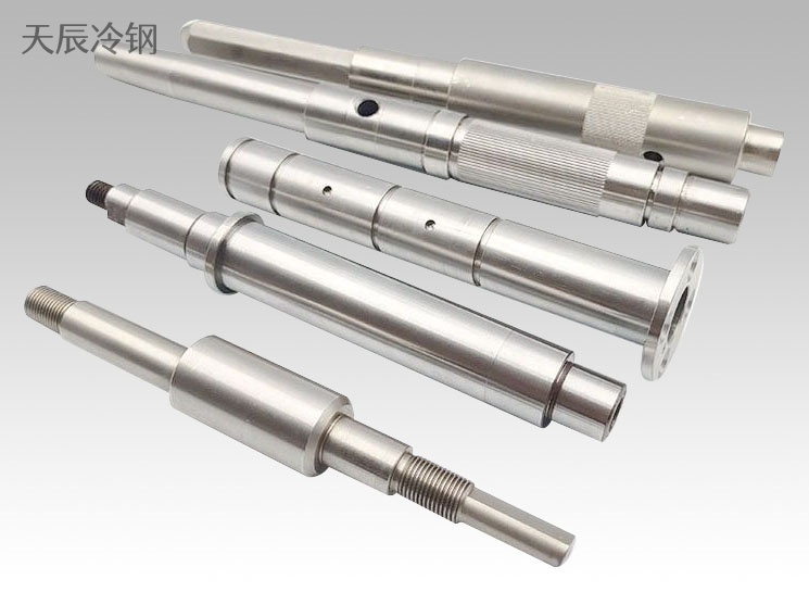 高精密轴应用案例